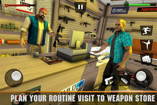 Télécharger Gratuit incroyable la criminalité étrange bats toi  APK MOD (Astuce) 5