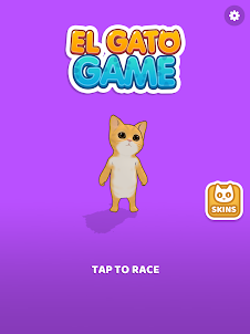 El Gato Game - Cat Race