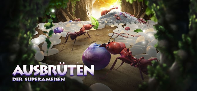 The Ants: Underground Kingdom Screenshot
