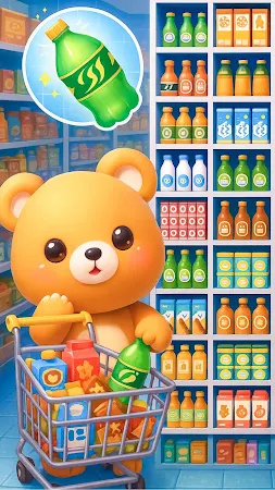 Game screenshot Goods Organizer: Sorting Games hack