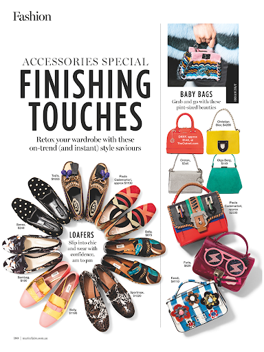 Marie Claire Australia