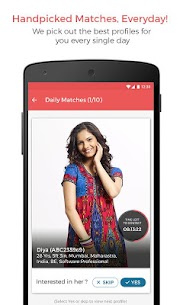 AnyCaste Matrimony Marriage & Shaadi App MOD APK v8.0 (Unlimited Money) Free For Android 3