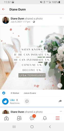 Savior Connect Screen 3