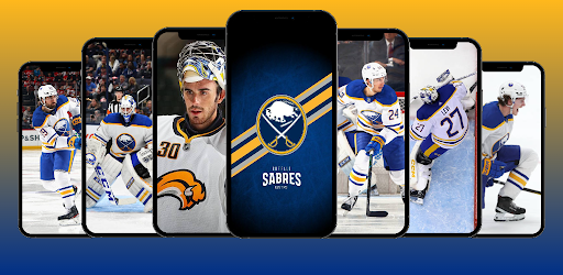 Android application Buffalo Sabers Wallpapers 4K screenshort