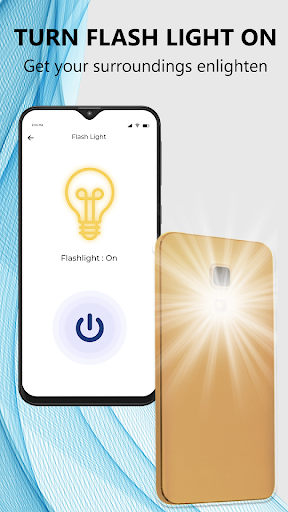 Magnifier & Flashlight - Lupa screenshot 10