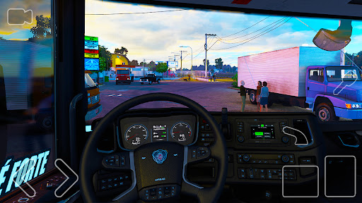 Brasil Caminhões Simulador