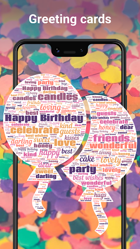 Word Cloud - Art & Design - apps