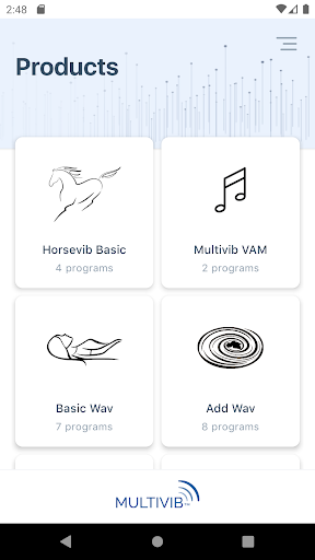 Multivib Screenshot 1 - AppWisp.com