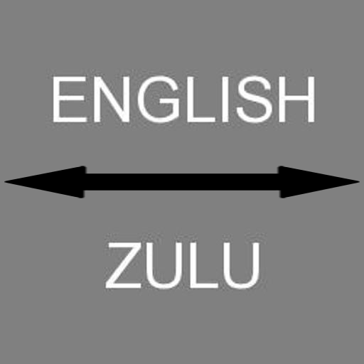 English - Zulu Translator  Icon