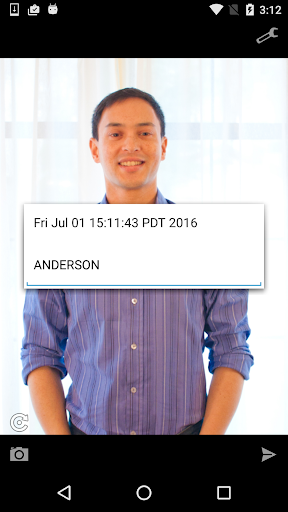 Android application Say EMR screenshort