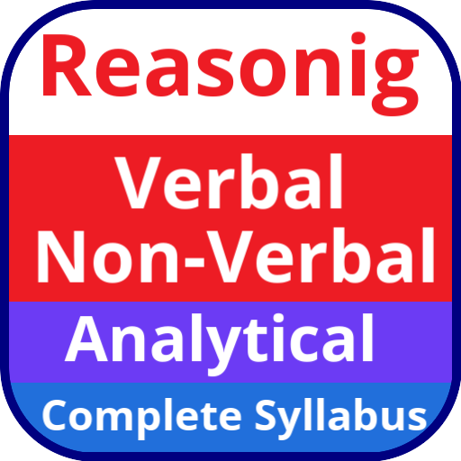 Reasoning for Government exam logo