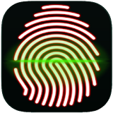 App Lock Fingerprint Simulator icon