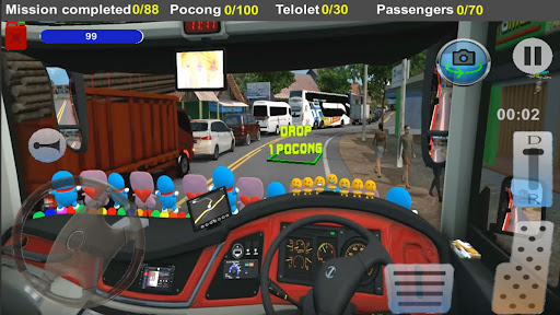Bus Simulator New York Screen 2