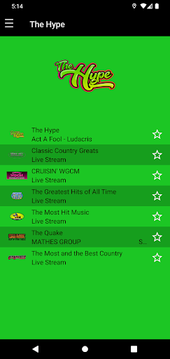 The Hype Throwbacks Screen 2