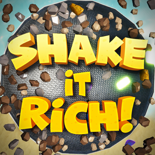 Shake it Rich logo