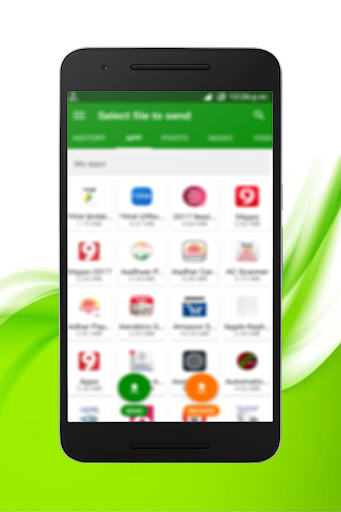 File Transfer and Sharing App 2021