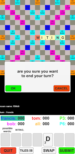 Android application Word Promise screenshort
