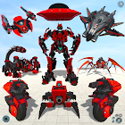 Scorpion Robot Transforming – Robot shooting games 1.33