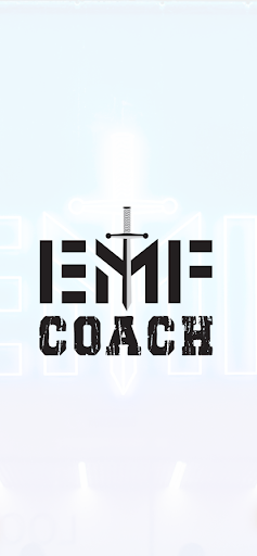 Android application EMF Coach screenshort