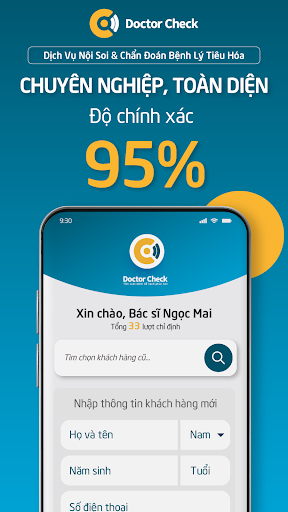 Android application Hero Of Patients screenshort