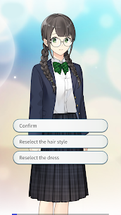 School Love Story Game otome Mod Apk v1.1.164 (Free Premium Choices) For Android 4