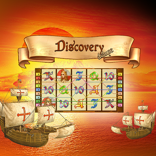 Discovery Deluxe logo