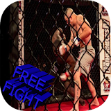 free fight zipper icon