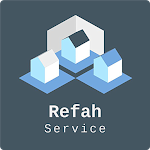 Cover Image of Download Refah | خدمات رفاه 0.1 APK