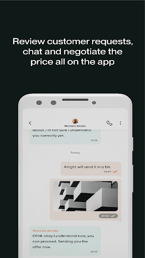 Aiki Vendor Screenshot 4 - AppWisp.com