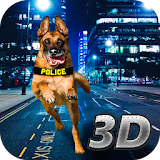 Police Dog Chase: Crime City icon
