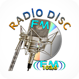 Disc FM icon