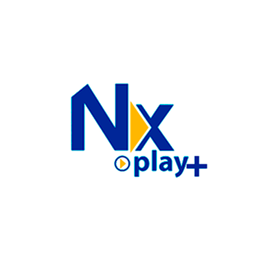 Nx Play+ logo
