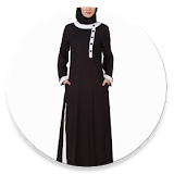 Simple abaya designs pictures icon