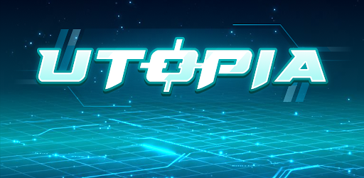 Utopia: Idle Tower Defense شعار الغلاف الرسمي لتطبيق الأندرويد