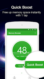 Memory Booster (Full Version) Screenshot