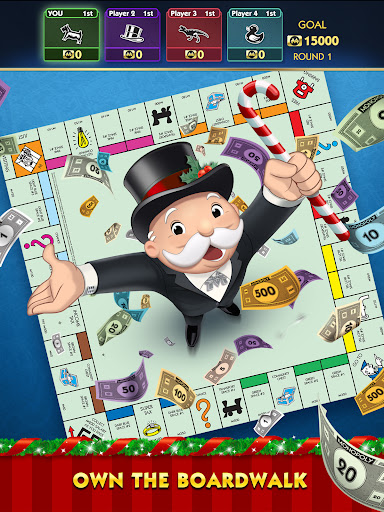 MONOPOLY Solitaire: Card Game 2021.11.0.3799 screenshots 12
