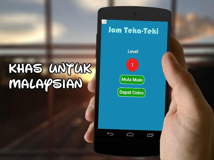 Jom Teka Teki - 4.0 - (Android)