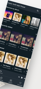 Taylor Swift Mp3 Player