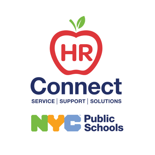 NYCPS - HR Connect Portal Logo