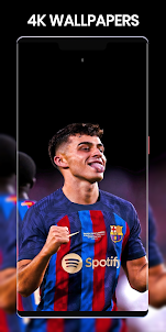 FC Barca Wallpaper 4K