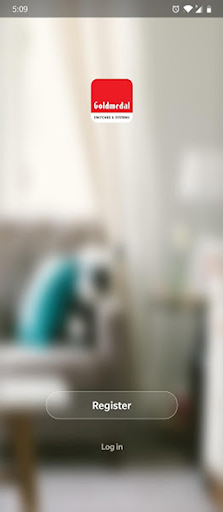Android application iWorld screenshort
