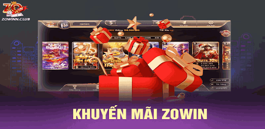 Zowin - Game Bài Đổi Thưởng