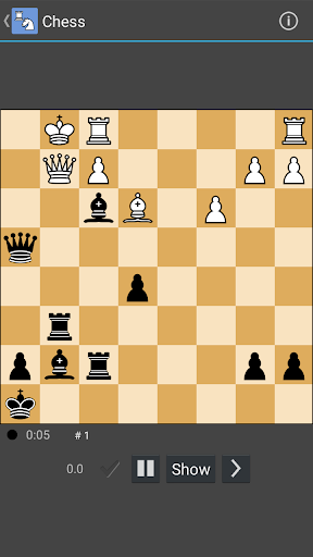 Masters Chess Screen 2