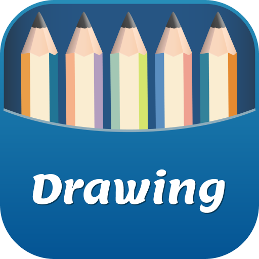 Drawing - How to Draw 3 Icon