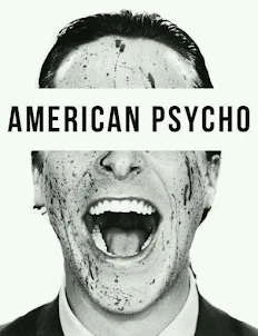 American Psycho wallpaper