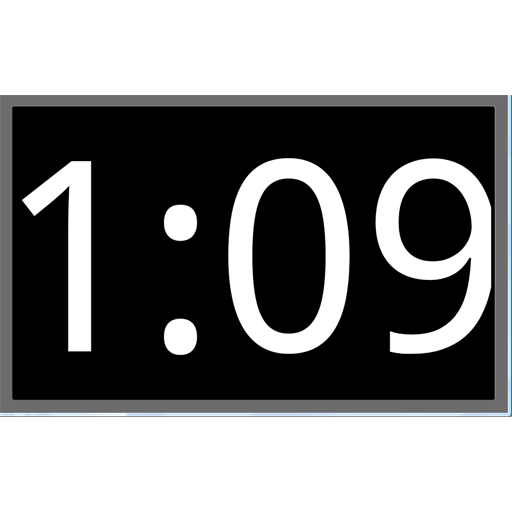 Huge Clock 0.7.2 Icon
