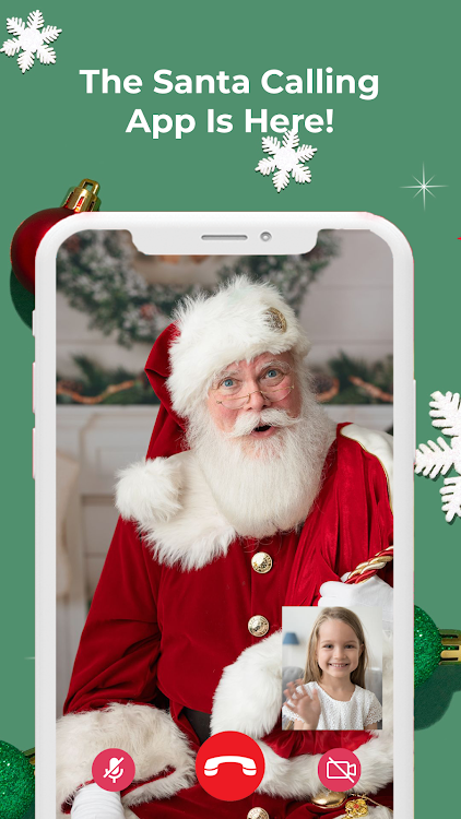 Santa Call: Video Simulation - 7.4 - (Android)