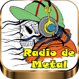 Free Metal and Hard Rock Radio icon