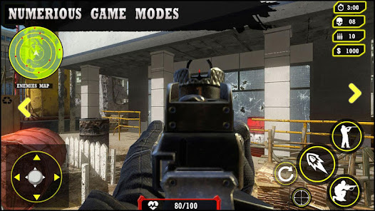 Imágen 15 Critical Warfare FPS : Call of android