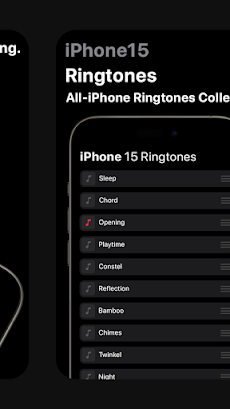 iphone Ringtoneのおすすめ画像1